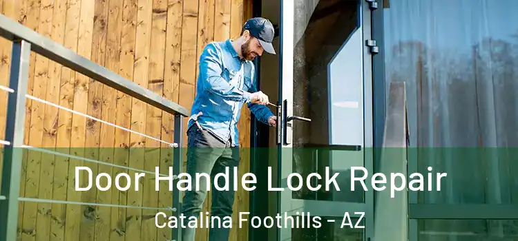  Door Handle Lock Repair Catalina Foothills - AZ