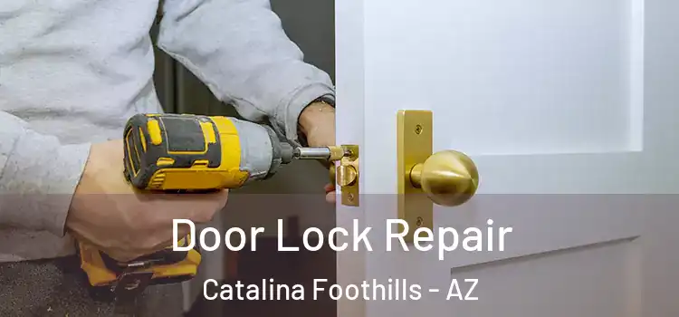  Door Lock Repair Catalina Foothills - AZ