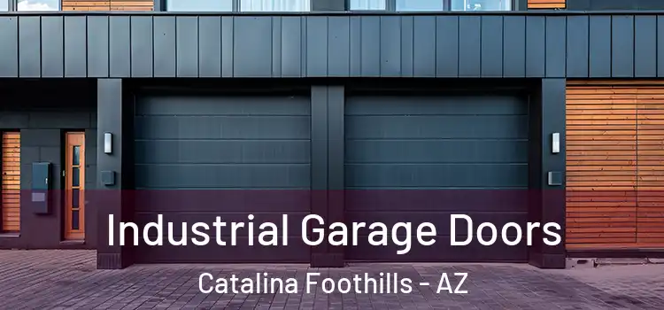  Industrial Garage Doors Catalina Foothills - AZ