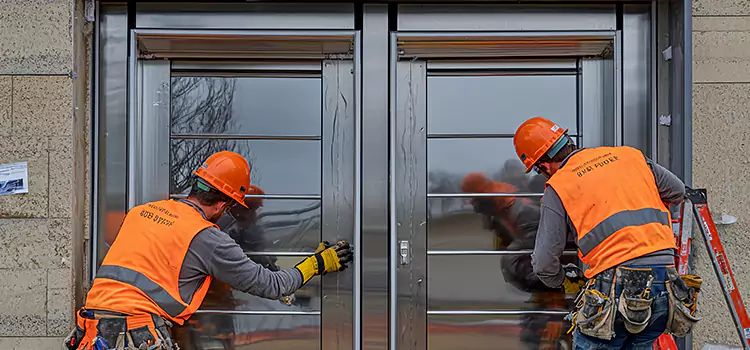 Commercial Door Repair Near Me in Catalina Foothills, AZ