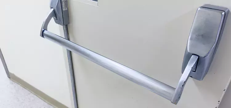 Panic Door Hardware Installation Catalina Foothills