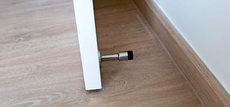 Magnetic Door Stop Integration Catalina Foothills