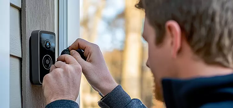Blink Doorbell Installation Catalina Foothills