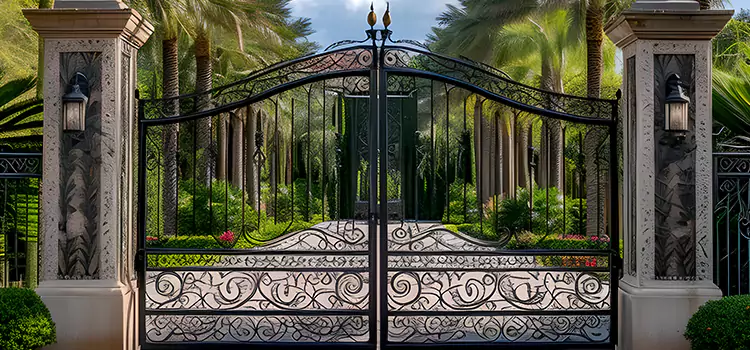 Sliding Driveway Gate Cost Catalina Foothills