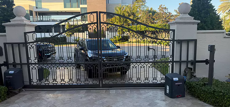 Driveway Gate Maintenance Catalina Foothills