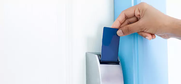 Access Control System Integration Catalina Foothills