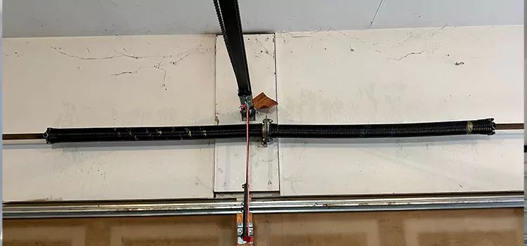 Garage Door Cable Repair Near Me in Catalina Foothills, AZ