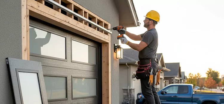 Your Trusted Garage Door Specialists in Catalina Foothills