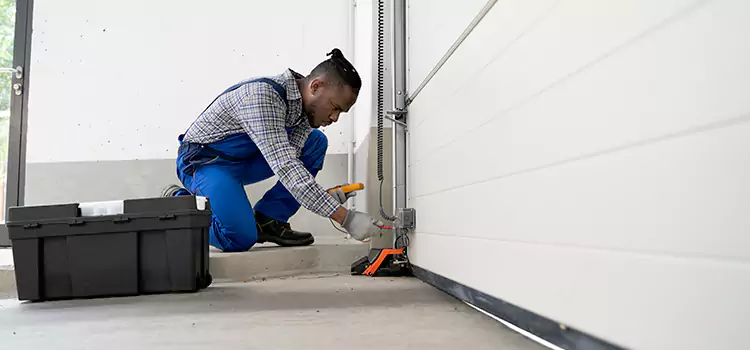 Fix Garage Door Sensor Wires Catalina Foothills