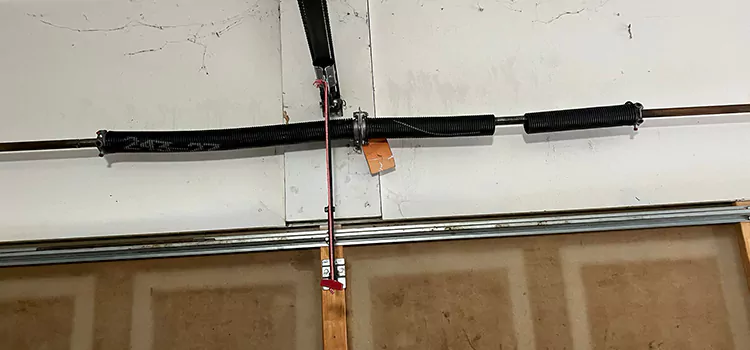 Overhead Door Spring Replacement Catalina Foothills