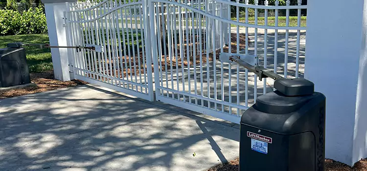 Automatic Gate Opener Repair Catalina Foothills