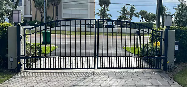 Gate Opener Replacement Near Me in Catalina Foothills, AZ