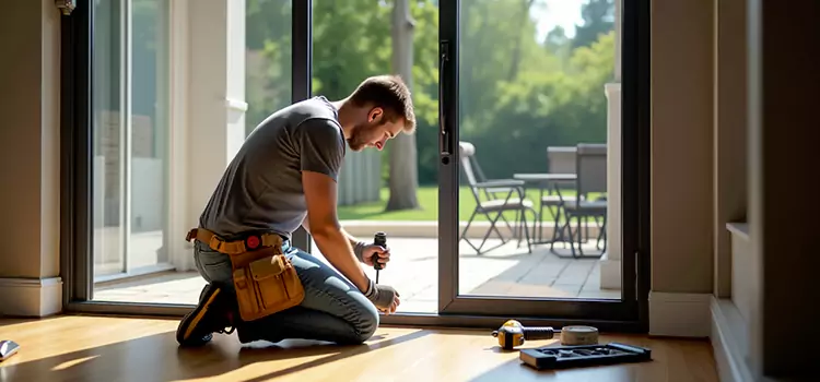 Comprehensive Solutions for Every Glass Door Need in Catalina Foothills, AZ
