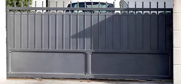Metal Driveway Gate Installation Catalina Foothills