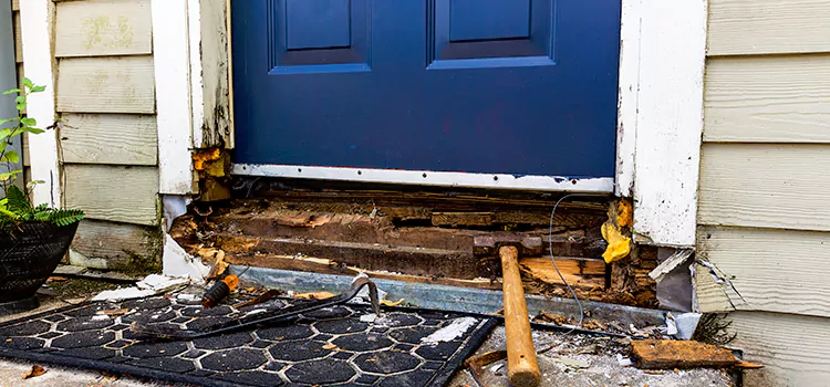 New Exterior Door Installation Catalina Foothills