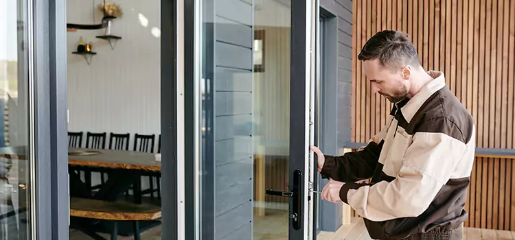 Replacing Patio Door Catalina Foothills