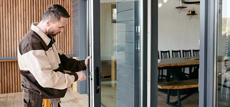 New Sliding Glass Door Installation Catalina Foothills