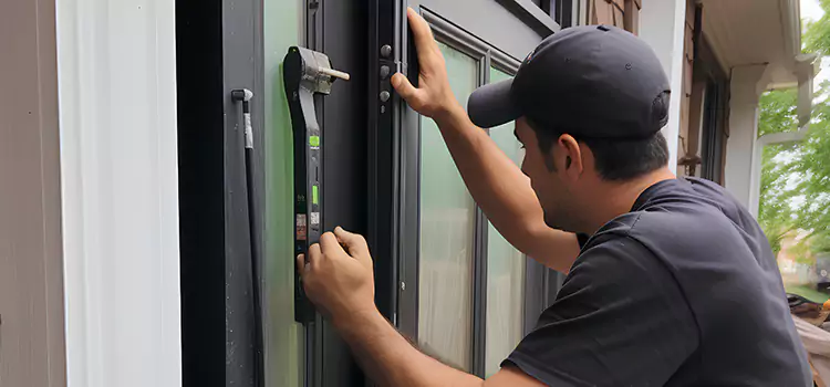 Fix Latch on Sliding Door Catalina Foothills