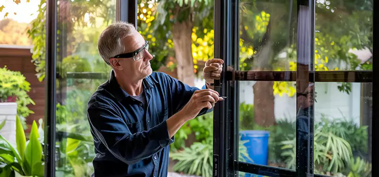 Replacing Sliding Door Lock Catalina Foothills