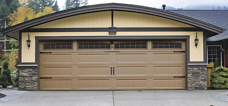 Residential Vinyl Roll Up Doors Catalina Foothills