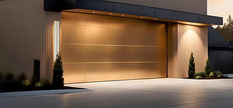 Aluminum Garage Door Installation Catalina Foothills
