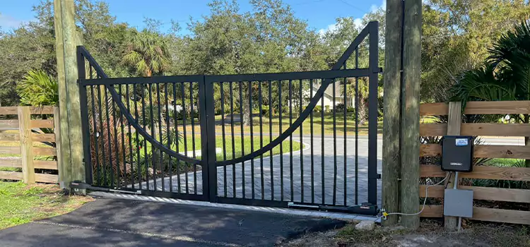 Why Choose Us for Your Automatic Gate Needs in Catalina Foothills, AZ?