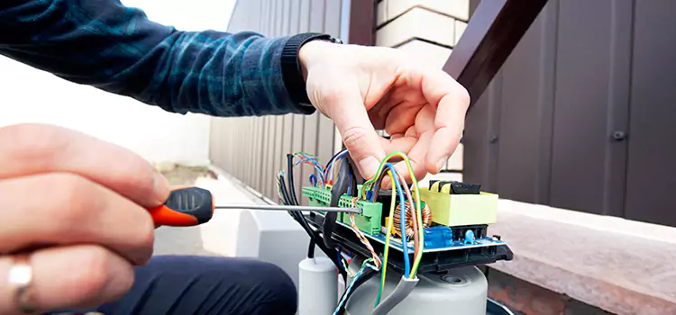 Electric Gate Maintenance Catalina Foothills