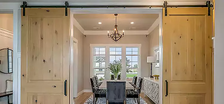 Barn Door Assembly Catalina Foothills