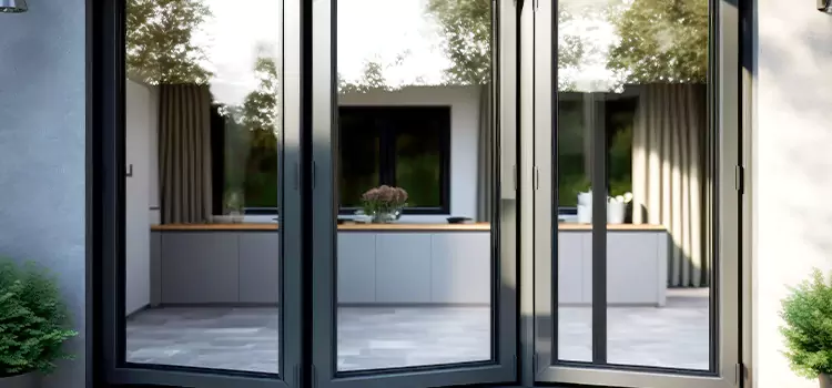 Bifold Door Track Repair Catalina Foothills