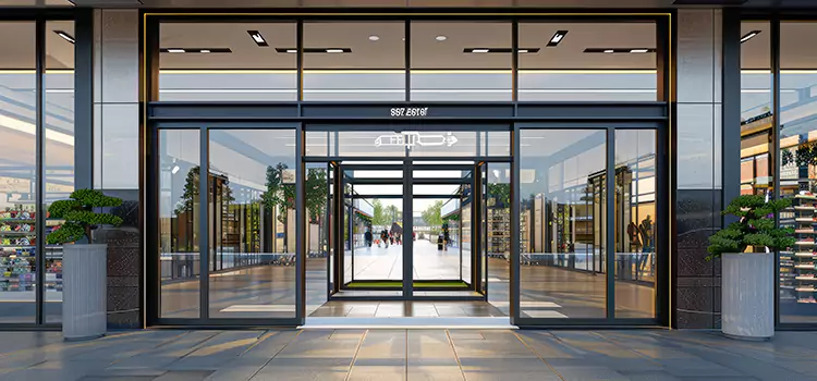Commercial Door Service in Catalina Foothills, AZ