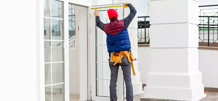 Water Damage Door Frame Repair Catalina Foothills