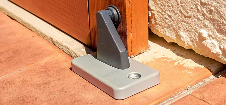 Aesthetic Door Stop Selection Catalina Foothills
