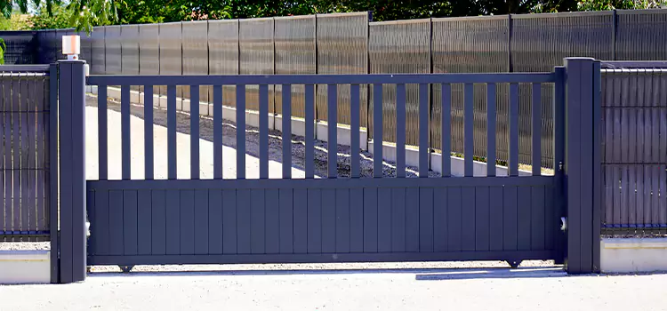 Driveway Gate Installation Contractors Catalina Foothills