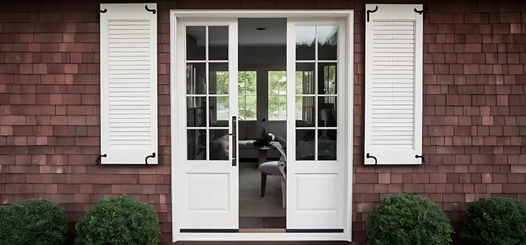 French Door Restoration Catalina Foothills