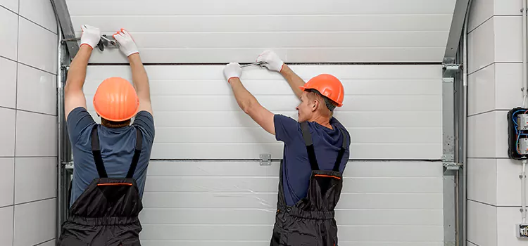 16x7 Garage Door Replacement Panels Catalina Foothills