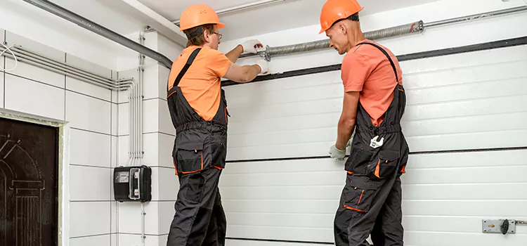 Garage Door Spring Repair Cost Catalina Foothills