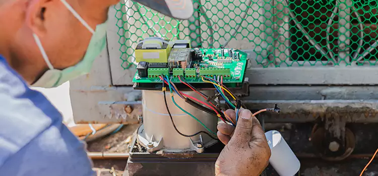 Electric Gate Motor Replacement in Catalina Foothills, AZ