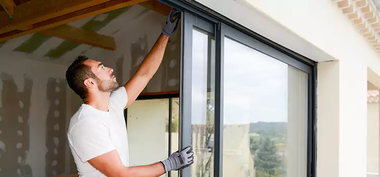 Emergency Sliding Glass Door Repair Catalina Foothills