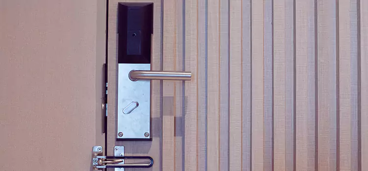 Installing a Maglock Catalina Foothills