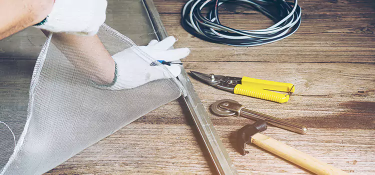 Security Screen Door Repairs Catalina Foothills