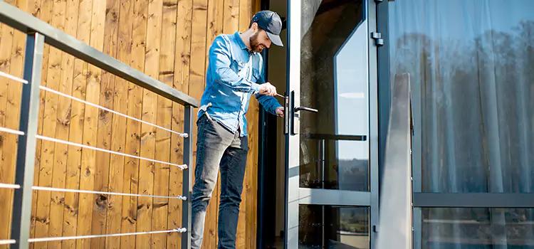 Patio Screen Door Installation Catalina Foothills