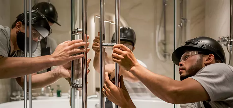 Shower Door Replacement Cost Catalina Foothills