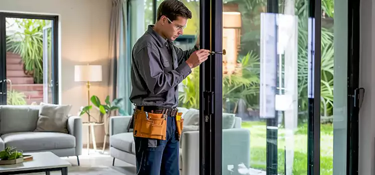 Sliding Door Maintenance Catalina Foothills