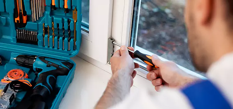 Sliding Glass Door Track Repair in Catalina Foothills, AZ