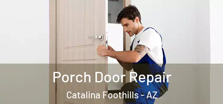  Porch Door Repair Catalina Foothills - AZ