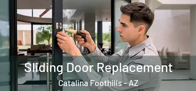  Sliding Door Replacement Catalina Foothills - AZ
