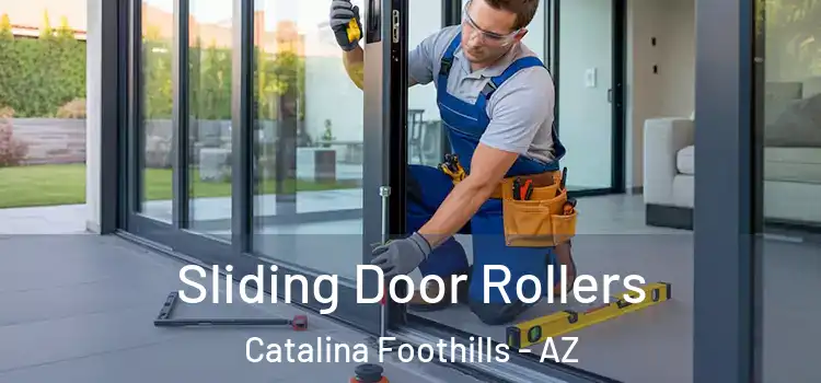 Sliding Door Rollers Catalina Foothills - AZ